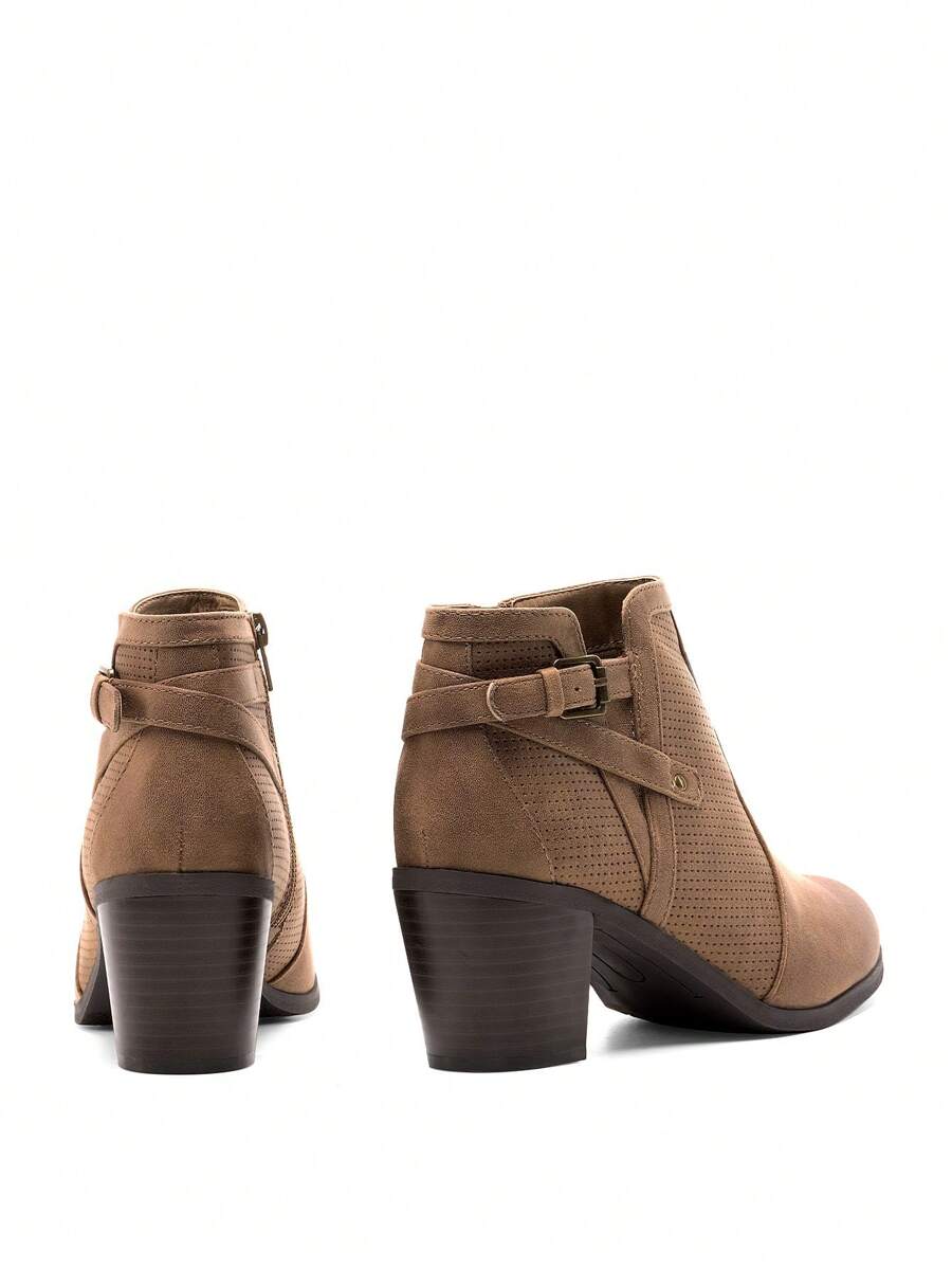 Bottines et bottes cheville pour femmes
