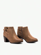 Bottines et bottes cheville pour femmes