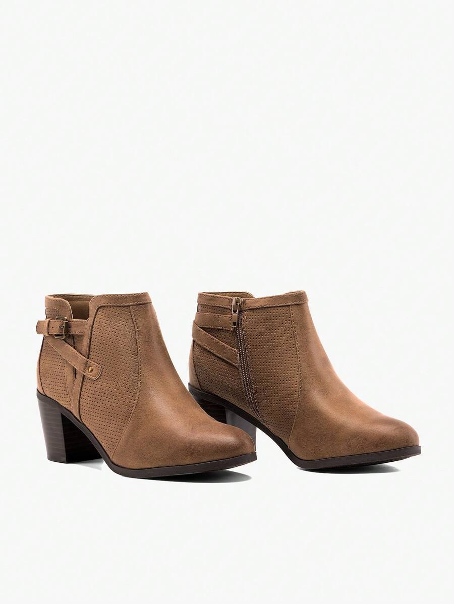 Bottines et bottes cheville pour femmes