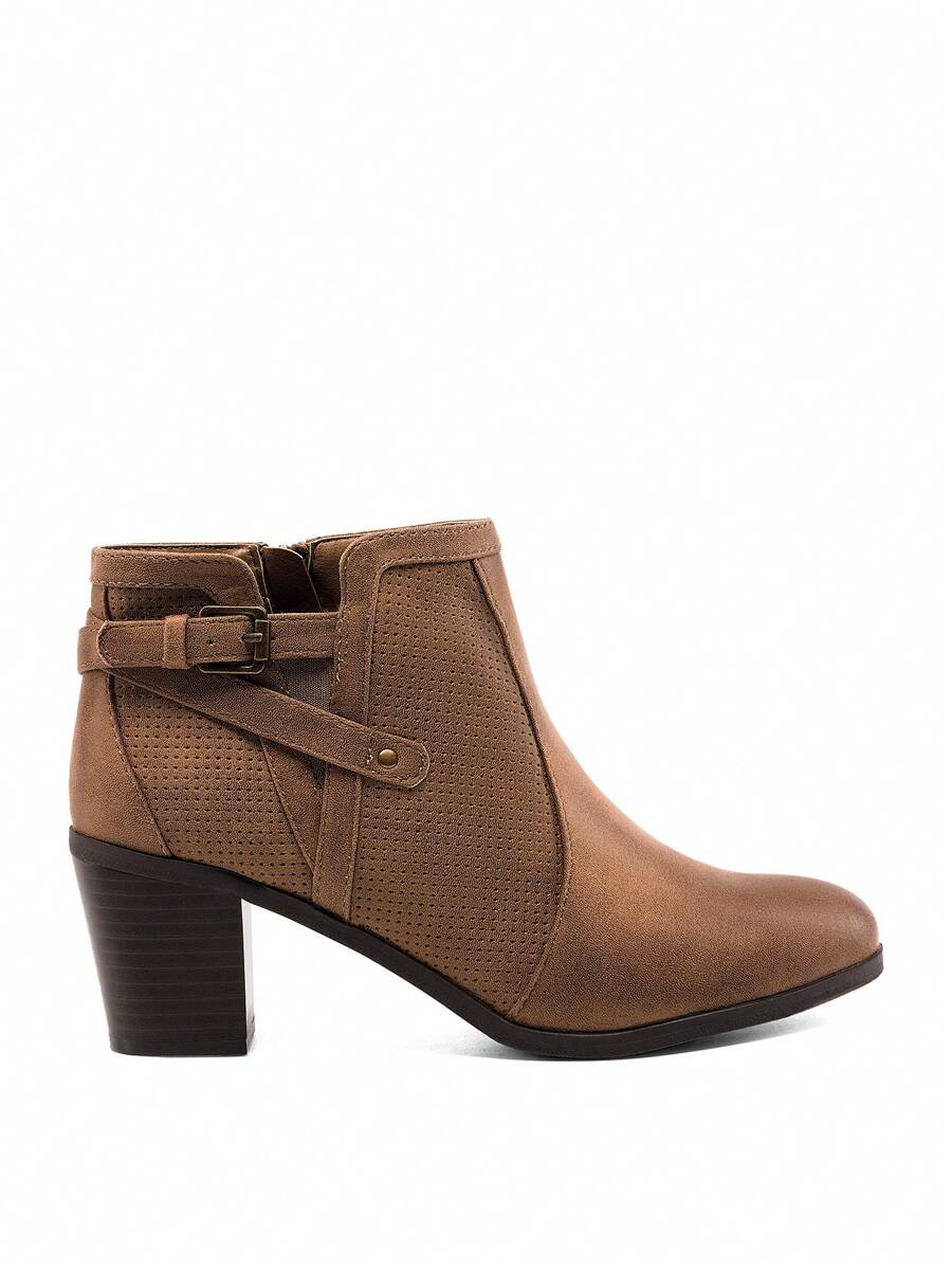 Bottines et bottes cheville pour femmes