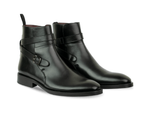 Ashem Boots en cuir pour hommes