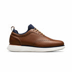 Oxford Sneakers pour Homme en Marron
