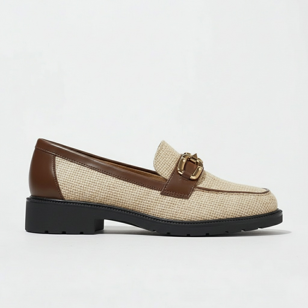 2025 Automne Femmes Chaussures Plates Mocassins