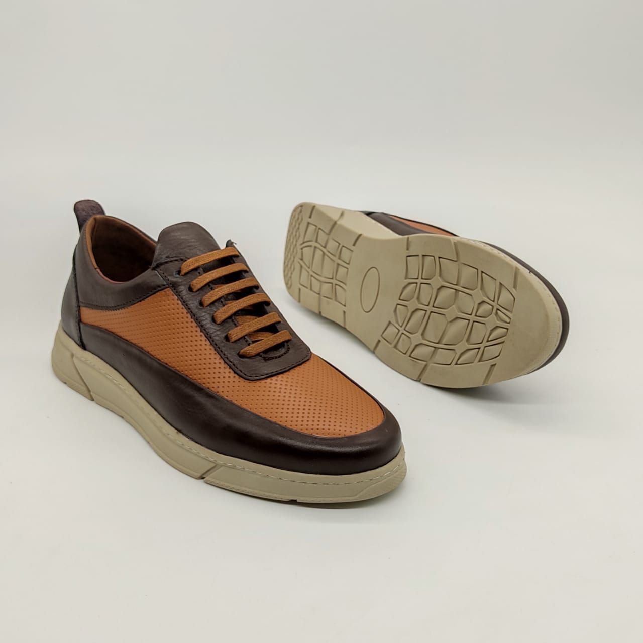 Chaussure cuir homme class & casual