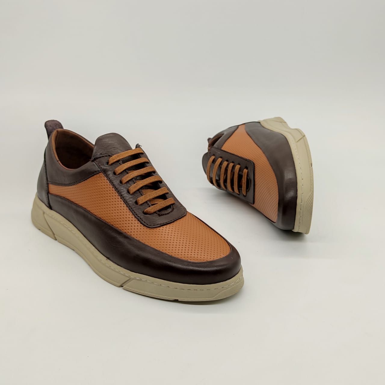 Chaussure cuir homme class & casual