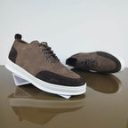 Spadri Homme en Daim