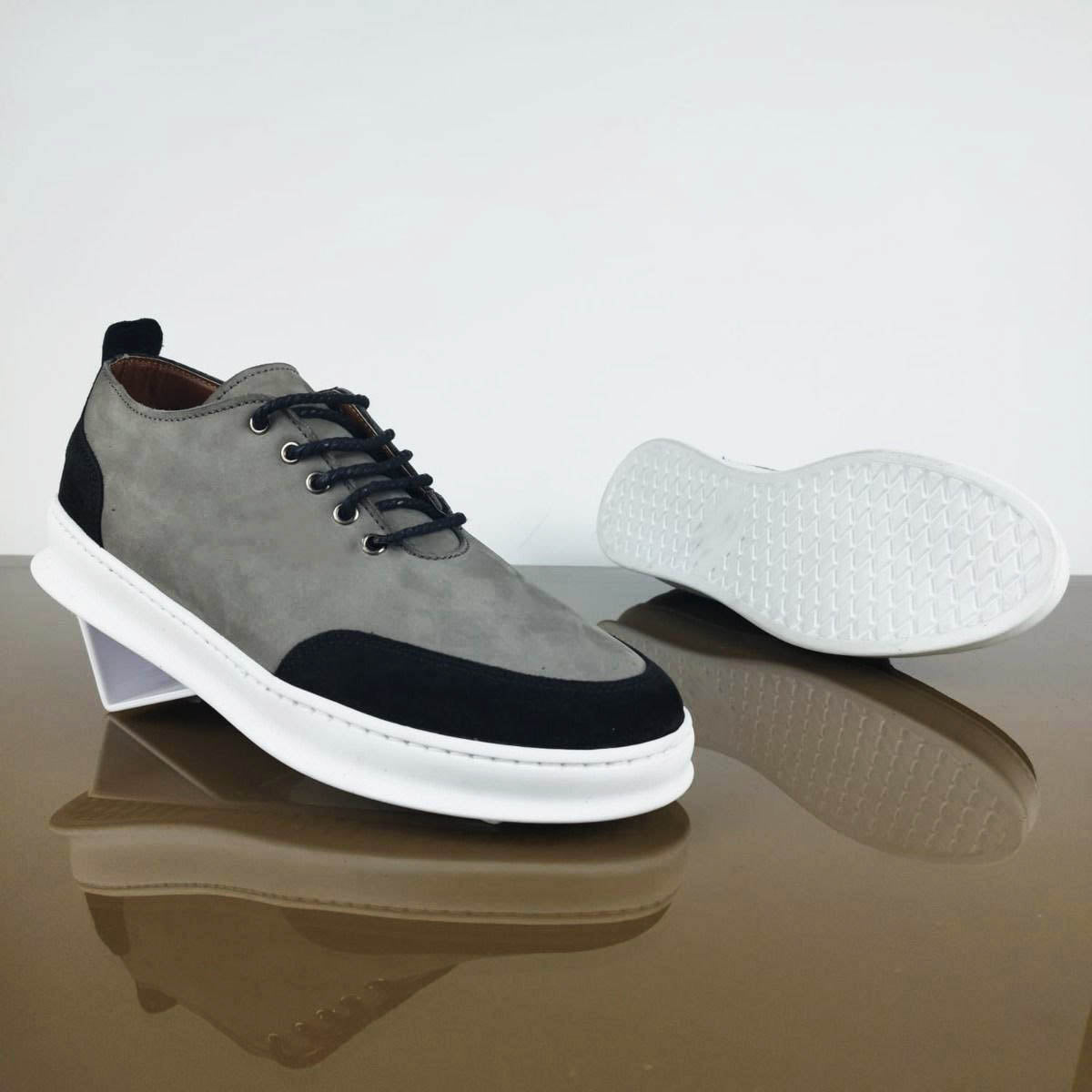 Spadri Homme en Daim